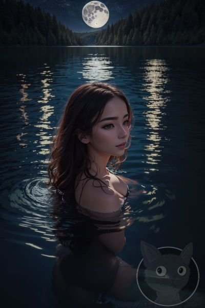 DreamShaper_v6_27_year_old_woman_Front_Facing_natural_swimming_2-10