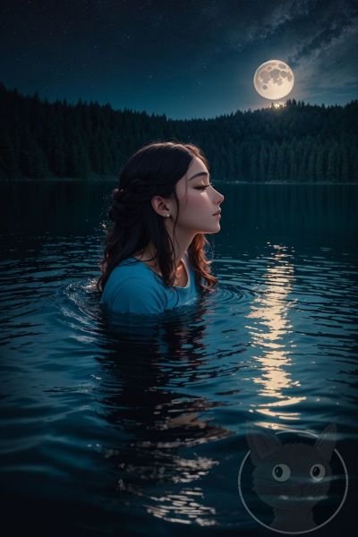DreamShaper_v6_27_year_old_woman_Front_Facing_natural_swimming_2-8