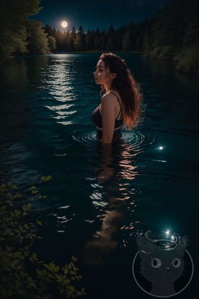 DreamShaper_v6_27_year_old_woman_Front_Facing_natural_swimming_2-9