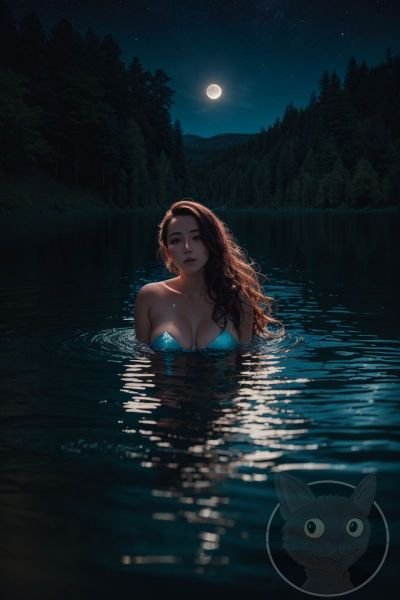 DreamShaper_v6_27_year_old_woman_Front_Facing_natural_swimming_2