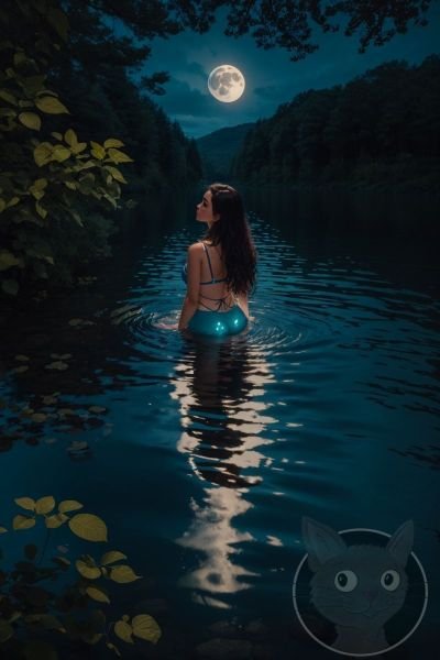 DreamShaper_v6_27_year_old_woman_Front_Facing_natural_swimming_3-11