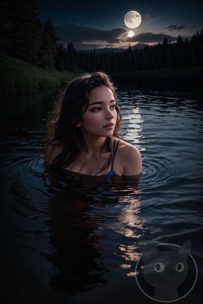 DreamShaper_v6_27_year_old_woman_facing_camera_Close_up_natura_1