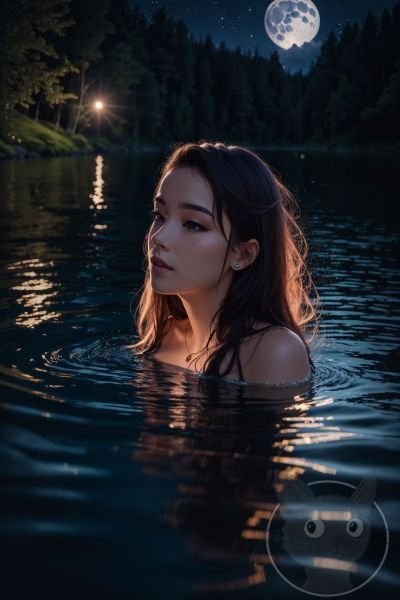 DreamShaper_v6_27_year_old_woman_facing_camera_natural_swimmin_0
