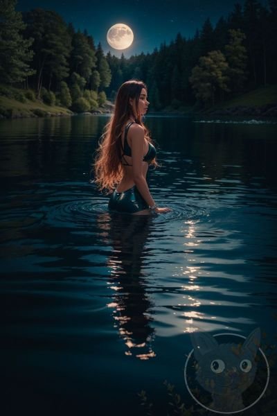 DreamShaper_v6_27_year_old_woman_forward_facing_natural_swimmi_2
