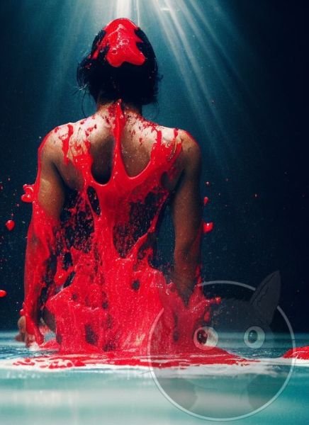 lallen_indian_woman_kneeling_in_a_pool_of_red_liquid_splashes_d_04b7957c-fc7a-4d0d-9e09-5f5f305bfa9a
