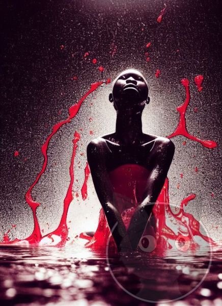 lallen_young_african_girl_kneeling_in_a_pool_of_red_liquid_spla_56f85d0a-f85e-4515-a0a7-3f1cb329910e
