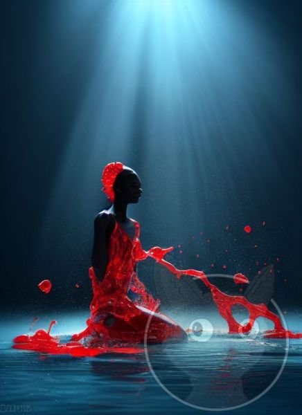 lallen_young_african_girl_kneeling_in_a_pool_of_red_liquid_spla_e2c1e6b1-f115-4474-a630-bed3f027380d