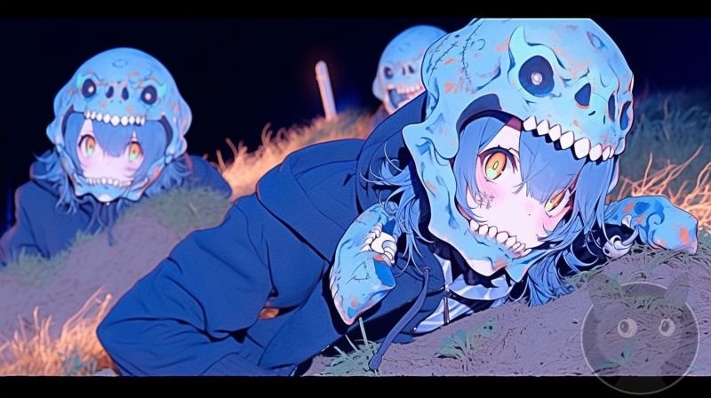 Skull-Girl-1