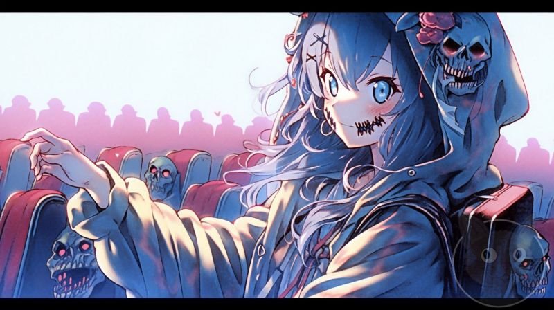 Skull-Girl-101