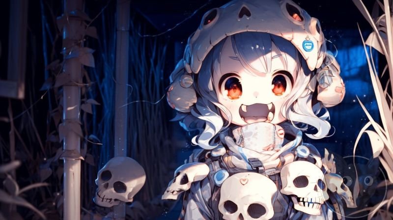 Skull-Girl-11