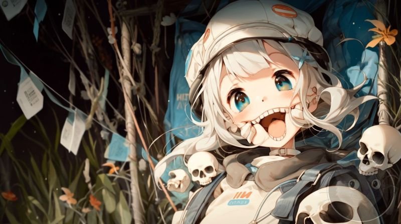 Skull-Girl-73