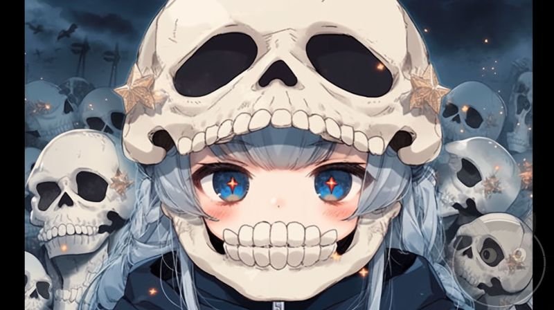 Skull-Girl-8