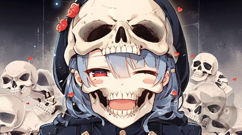 Skull-Girl-86
