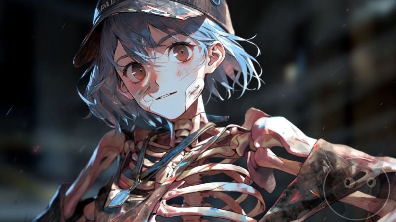 Skull-Girl-88