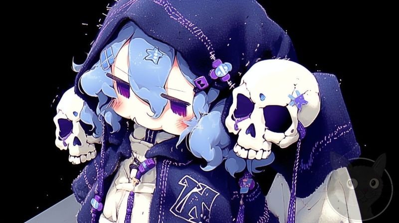 Skull-Girl-90