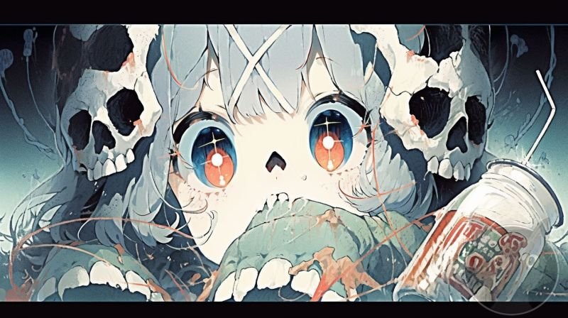 Skull-Girl-91