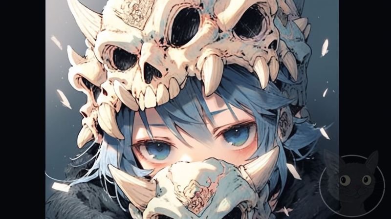 Skull-Girl-97