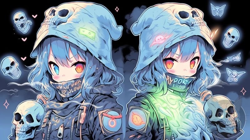 Skull-Girl-99