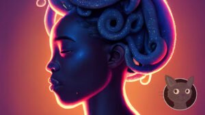 Slime & Space - Lallen Art
