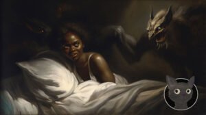 Lallen Design - The Nightmare