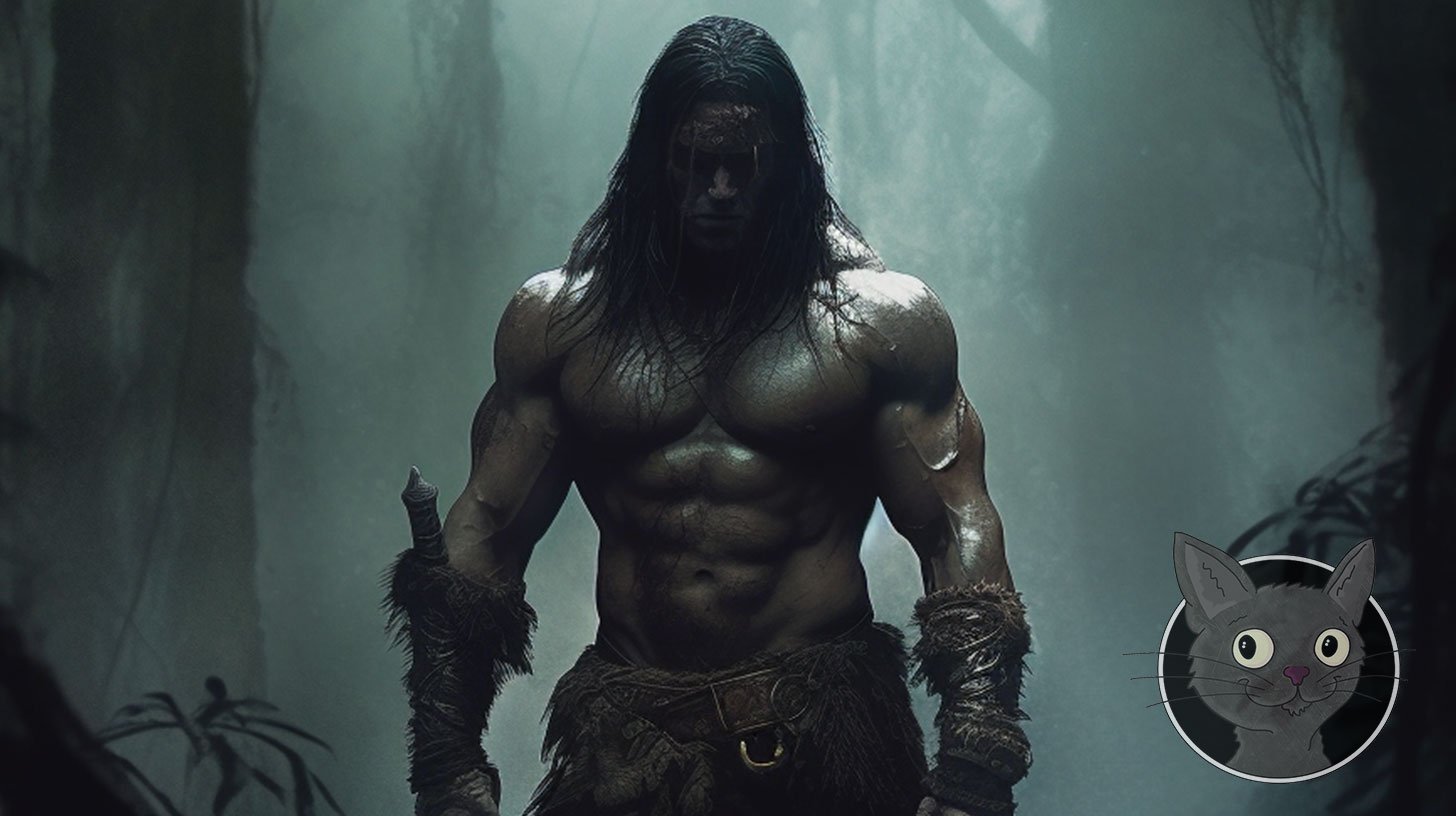 Barbarian - Lallen Design