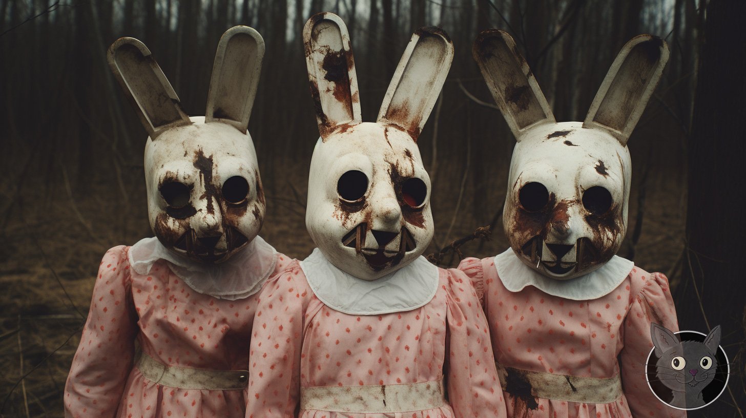 Children of the Torn - Lallen Design - AI Art Gallery
