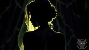 Silhouettes are Beautiful - Lallen Design - AI Art Gallery