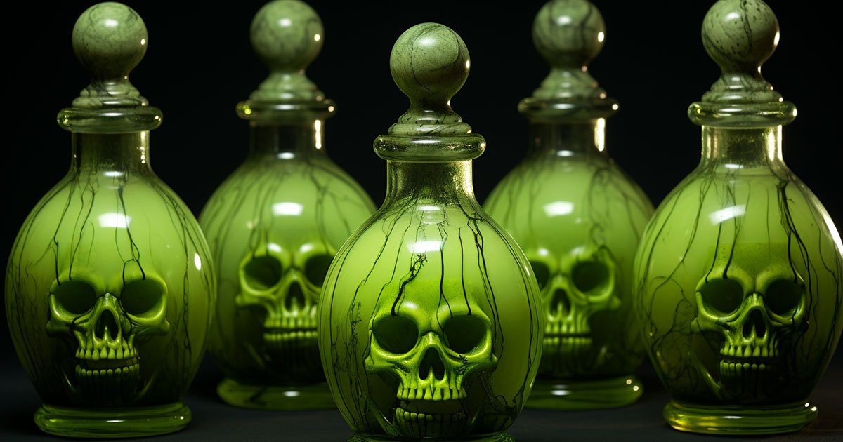 Magical Bottle Collection - - Lallen Design - AI Art Gallery
