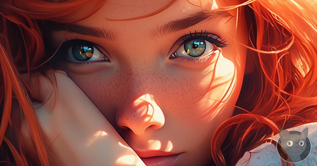 Closer- Lallen Design - AI Art Gallery