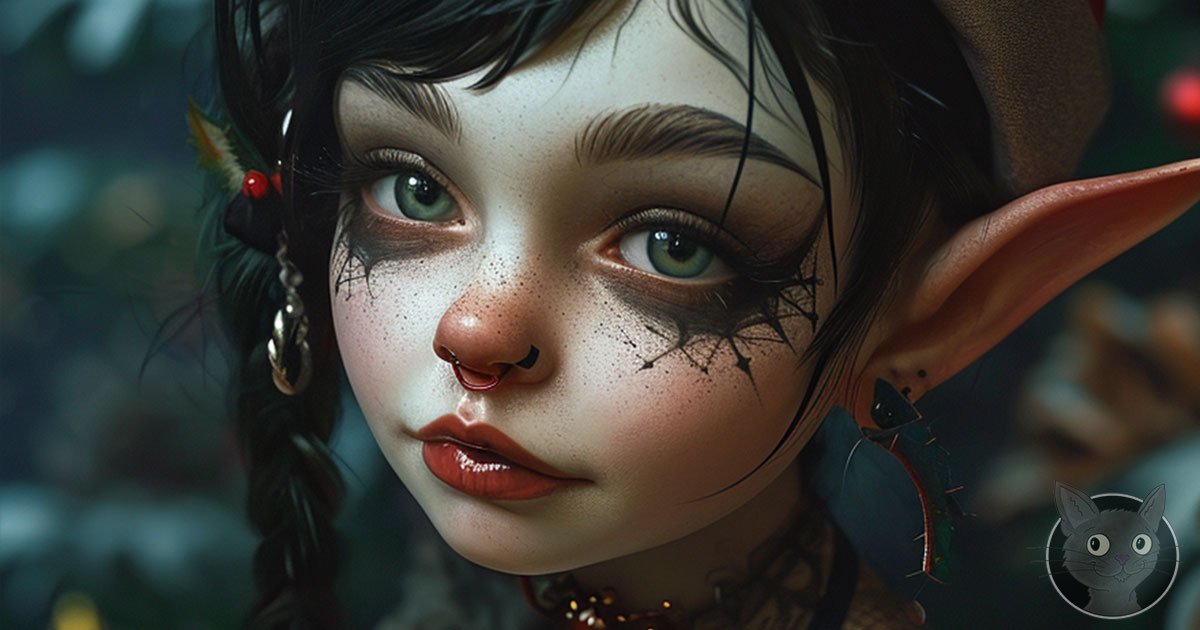 Little Helpers - Lallen Design - AI Art Gallery