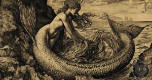 Twisted Tides - Lallen Design - AI Art Gallery