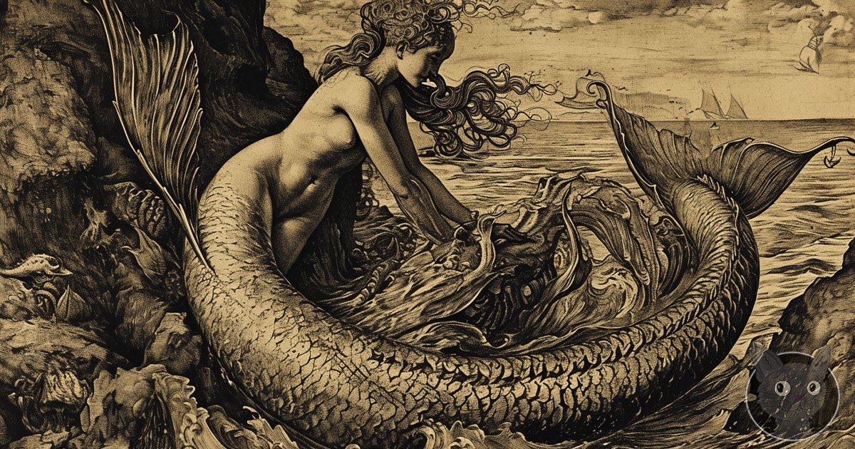 Twisted Tides - Lallen Design - AI Art Gallery