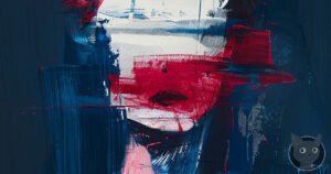 Abstract Figures - Lallen Design - AI Art Gallery