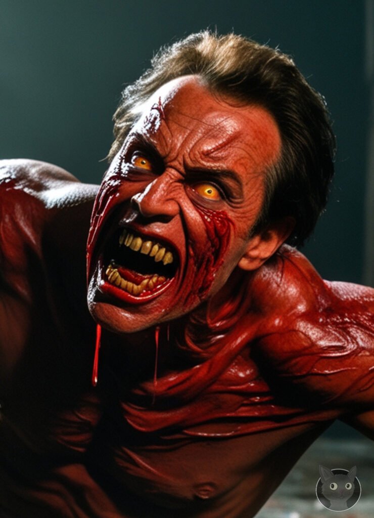 Demons - Lallen Design - AI Art Gallery