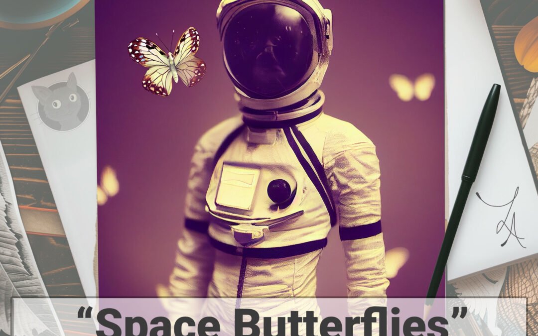 Space Butterflies