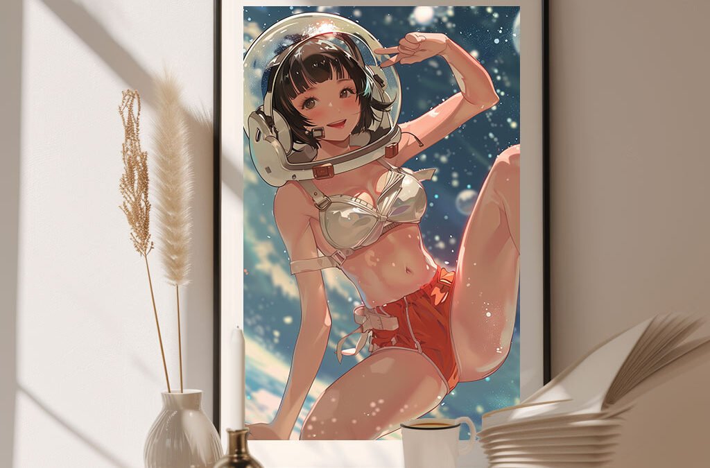 Hello from Low Orbit