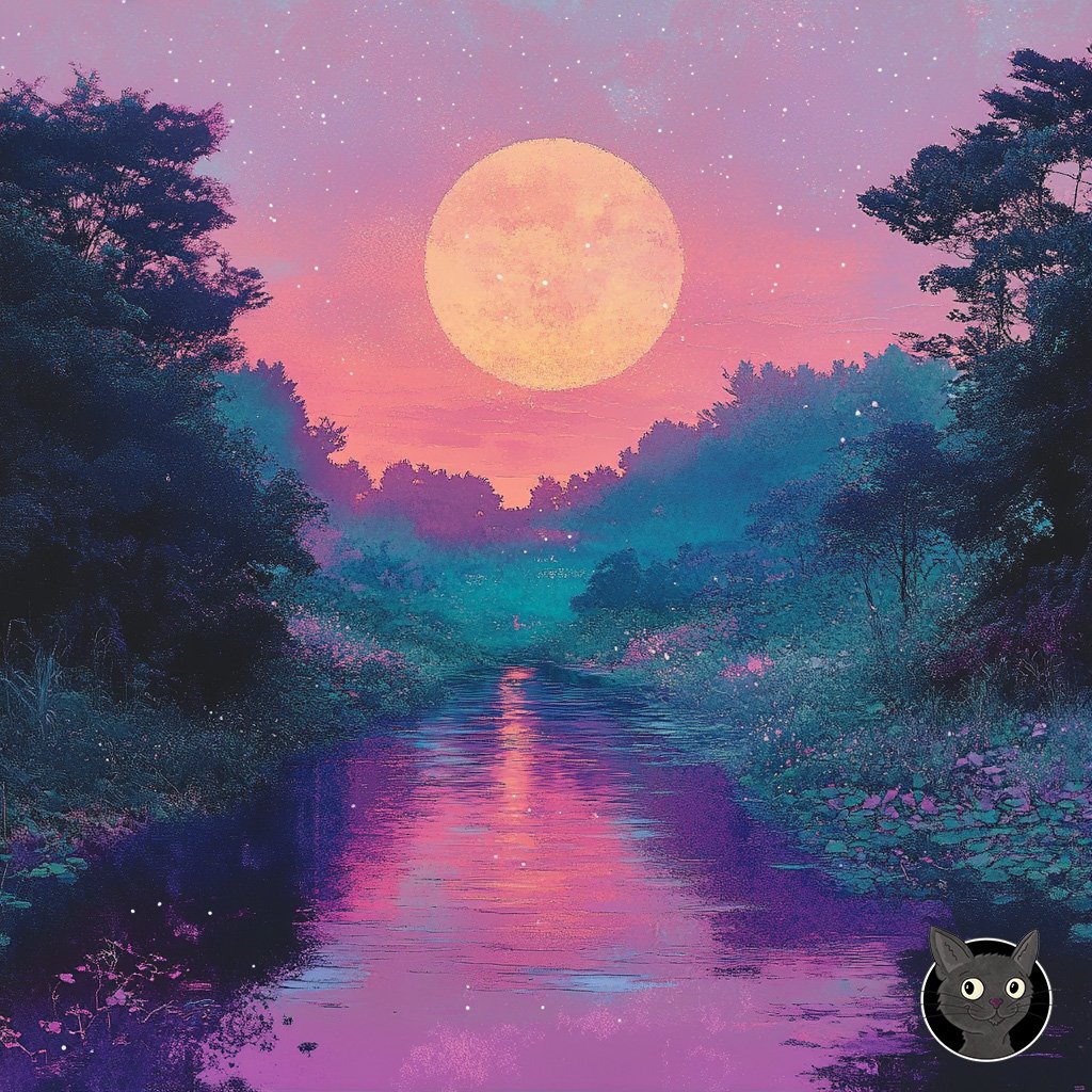 River-Dream-Lallen-Music-v01 River Dream - Lallen Design - Music