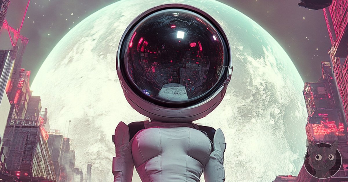 Helmed Horizons - Lallen Design - AI Art Gallery